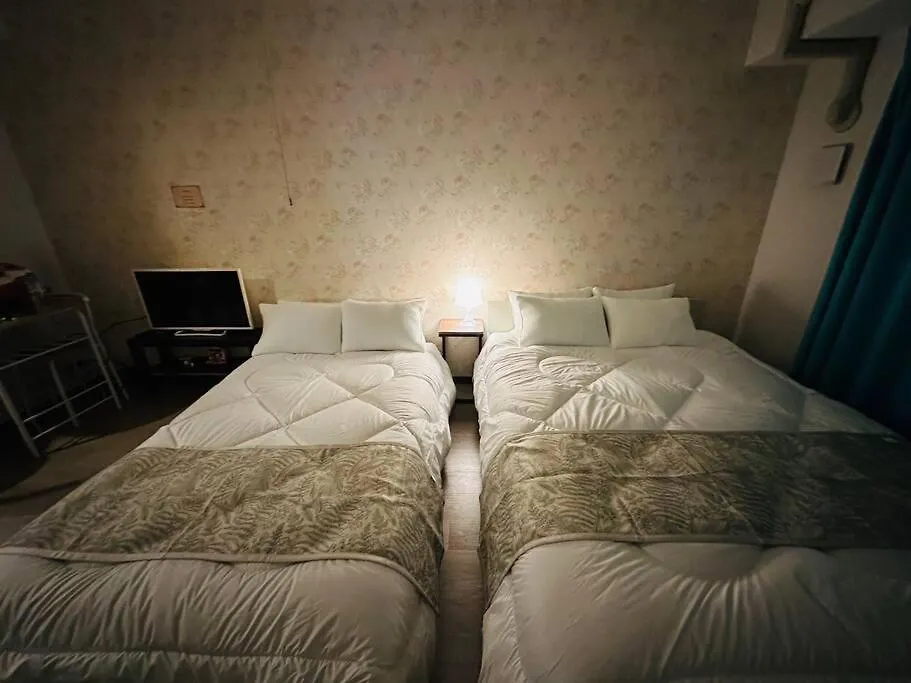 Apartment 202 黒門市場1分!道頓堀まで徒歩8分!心斎橋まで徒歩9分! Osaka