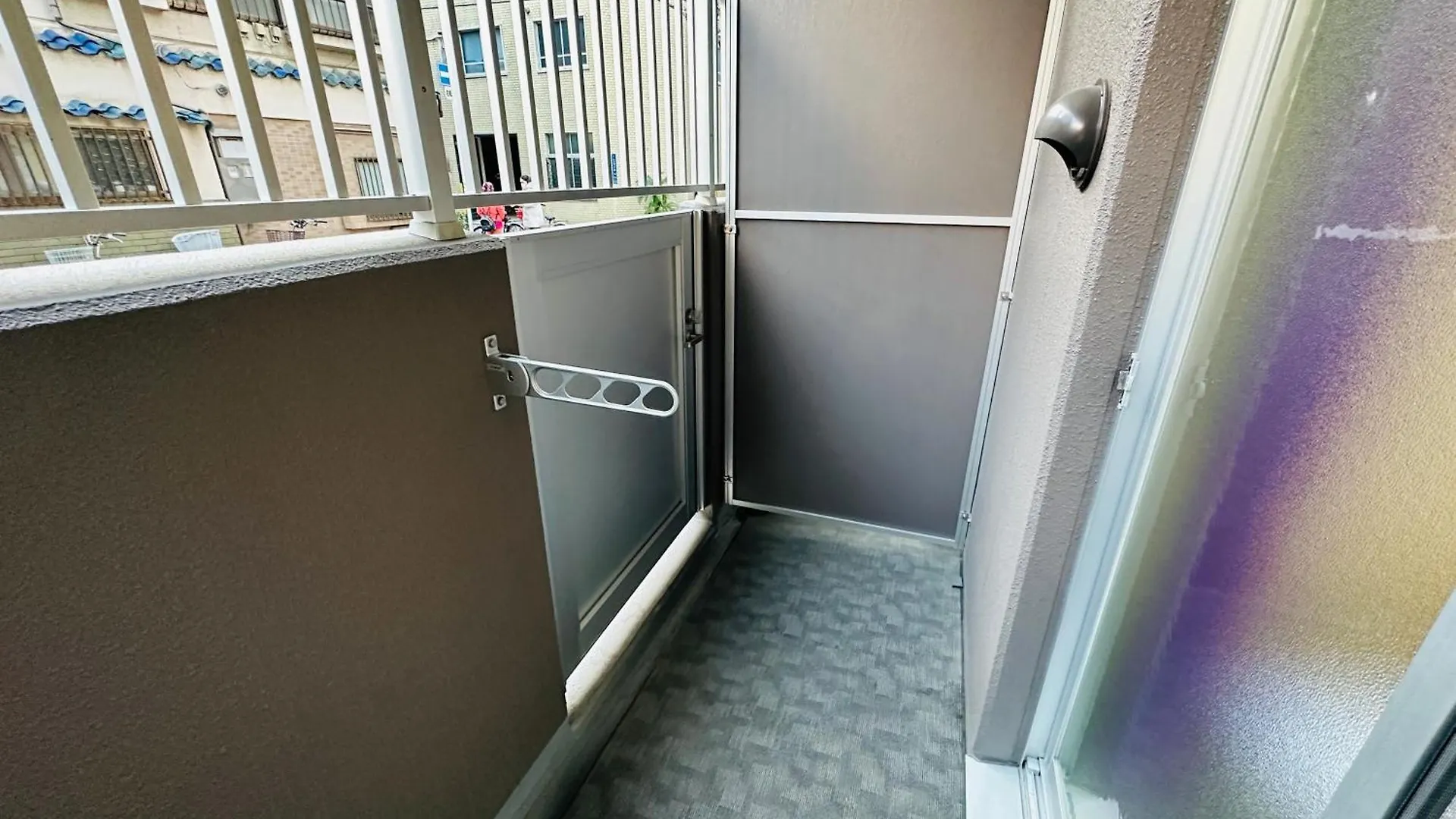202 黒門市場1分!道頓堀まで徒歩8分!心斎橋まで徒歩9分! Osaka Apartment