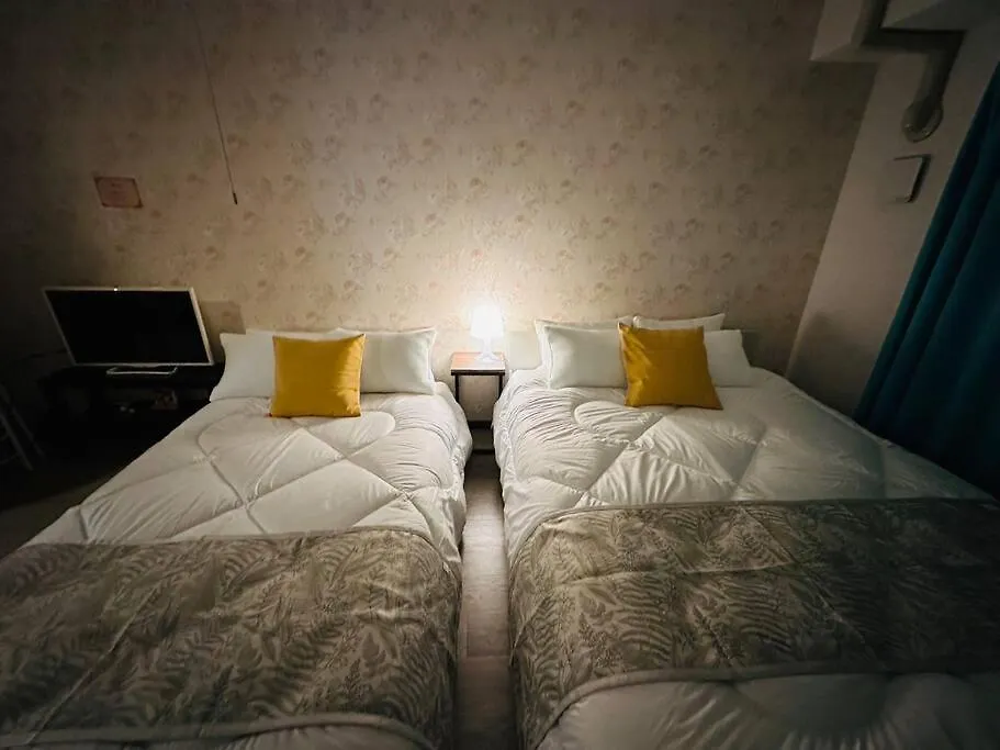Apartment 202 黒門市場1分!道頓堀まで徒歩8分!心斎橋まで徒歩9分! Osaka