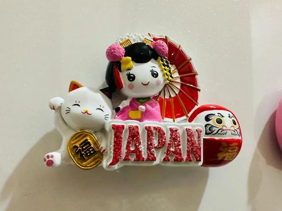 202 黒門市場1分!道頓堀まで徒歩8分!心斎橋まで徒歩9分! Osaka