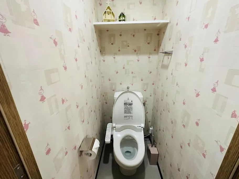 Apartment 202 黒門市場1分!道頓堀まで徒歩8分!心斎橋まで徒歩9分! Osaka